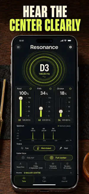 Tuning Drone & Tanpura Tone screenshot 3