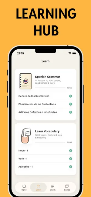 Spanish Reading & Audio Books screenshot 4