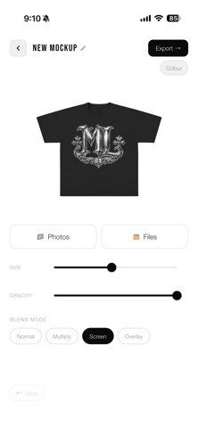 Mockline Screenshot 6 of 6