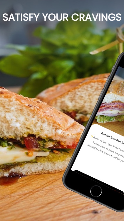 Hudson Sandwich Shop