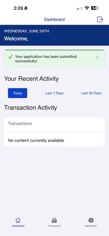 EF BOLT screenshot