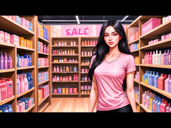 Supermarket Grocery Manager 3D