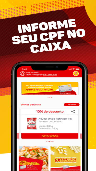 GBarbosa Screenshot