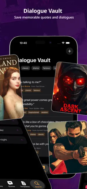 Movie Hub Pro iPhone screenshot 5