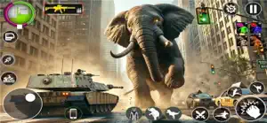 Animal City Rampage Games screenshot 2