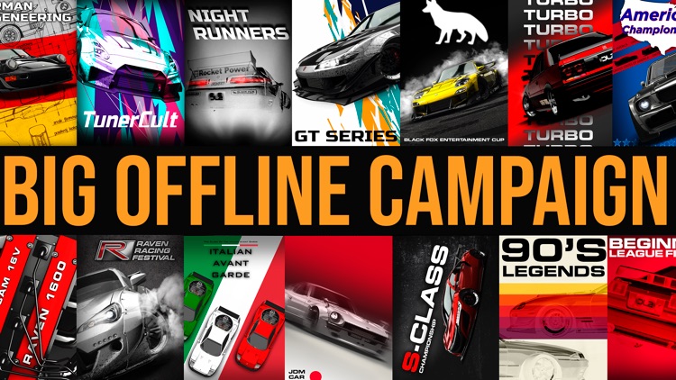 Drift Legends 2: Drift Racing screenshot-4