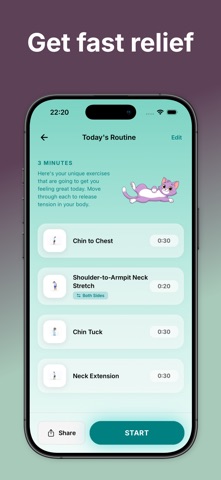 Limba: Stretching & Mobility Screenshot 6 of 8