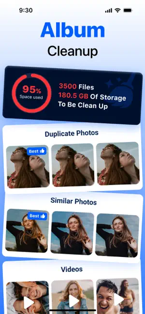 TidySnap-Storage Cleaner screenshot 2