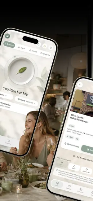 You Pick Food screenshot 2