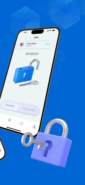 VPN - Zoog ВПН hit f3 wind screenshot 2