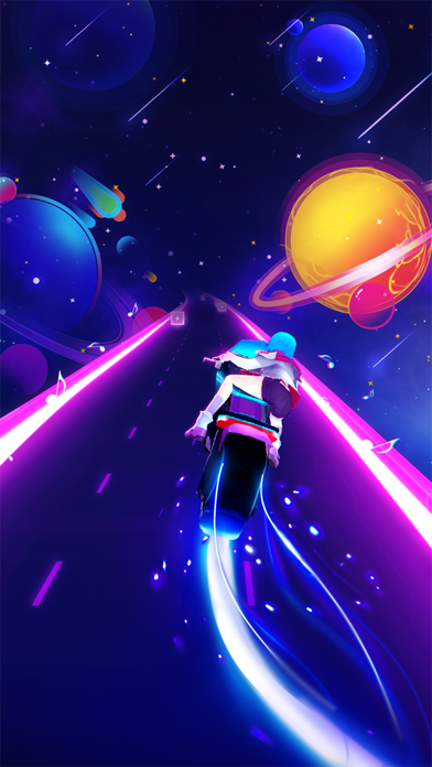 Beat Music Racing:Motor&Racer Screenshot
