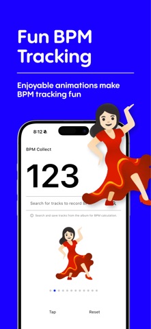 BPM Collect Screenshot 4 of 7