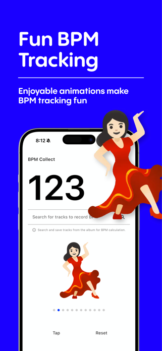 BPM Collect Screenshot 4 of 7