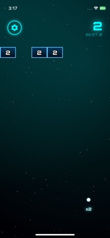 Neon Bricks: Brick Breaker screenshot