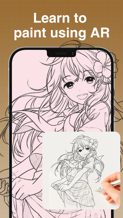 Nono - Drawing & Restoration Screenshot