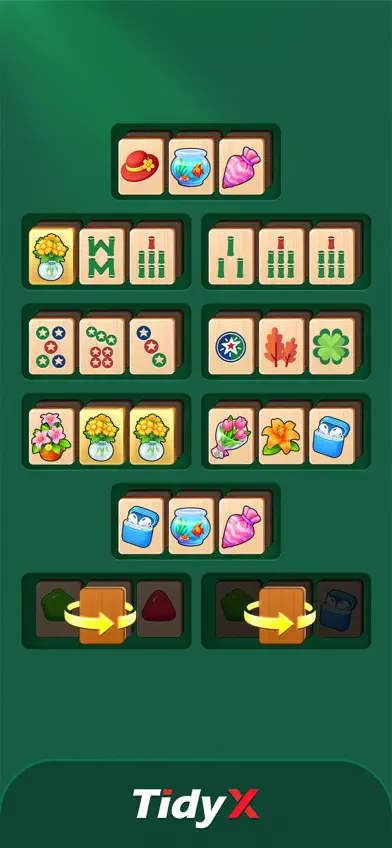 Tidy X screenshot 4