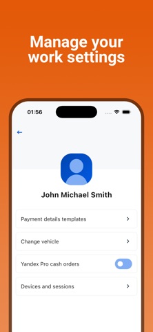 PayTaxi Screenshot 5 of 5