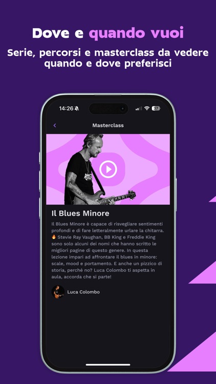 Vibly: Lezioni di Musica screenshot-3