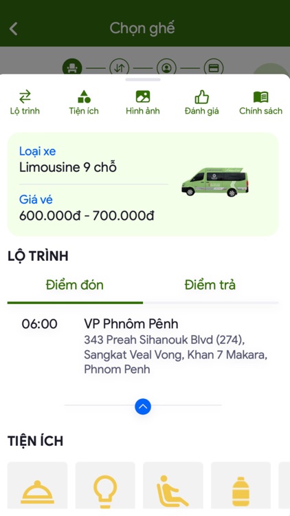 MEKO Limousine screenshot-3