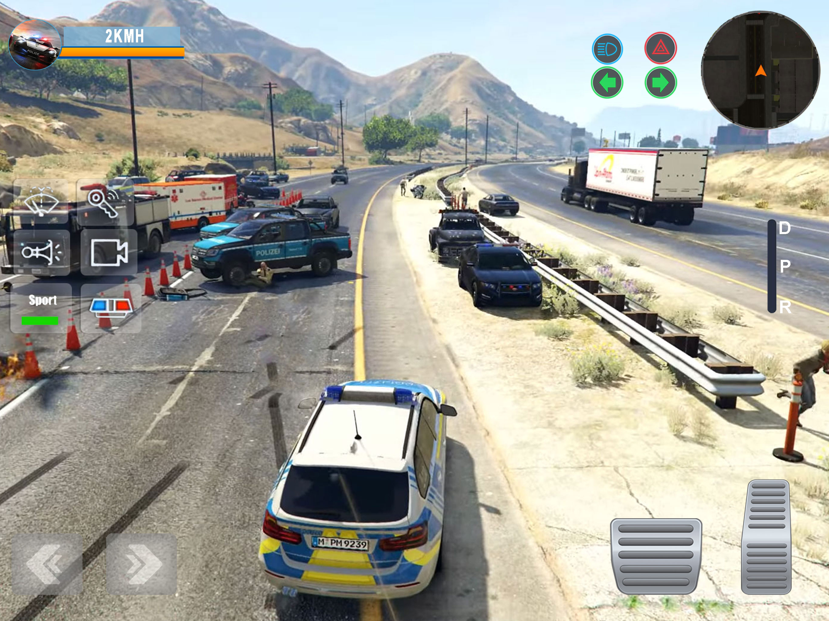 Police Simulator: City Crime screenshot 10