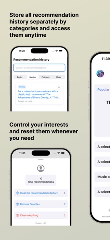MindMatch AI Screenshot 3 of 4