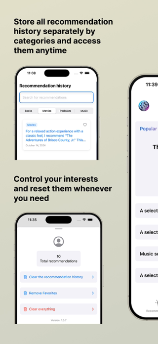 MindMatch AI Screenshot 3 of 4