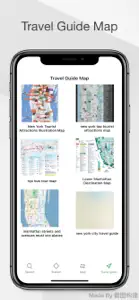 NYC Subway MTA Map screenshot #5 for iPhone