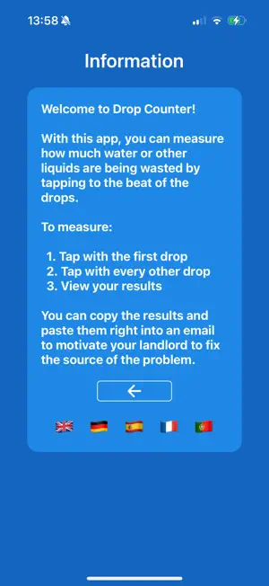 Drop Counter – Water Tracker screenshot 3