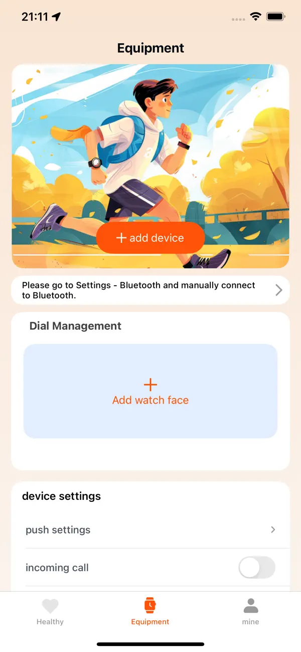 Screenshot #1 pour Fit-here