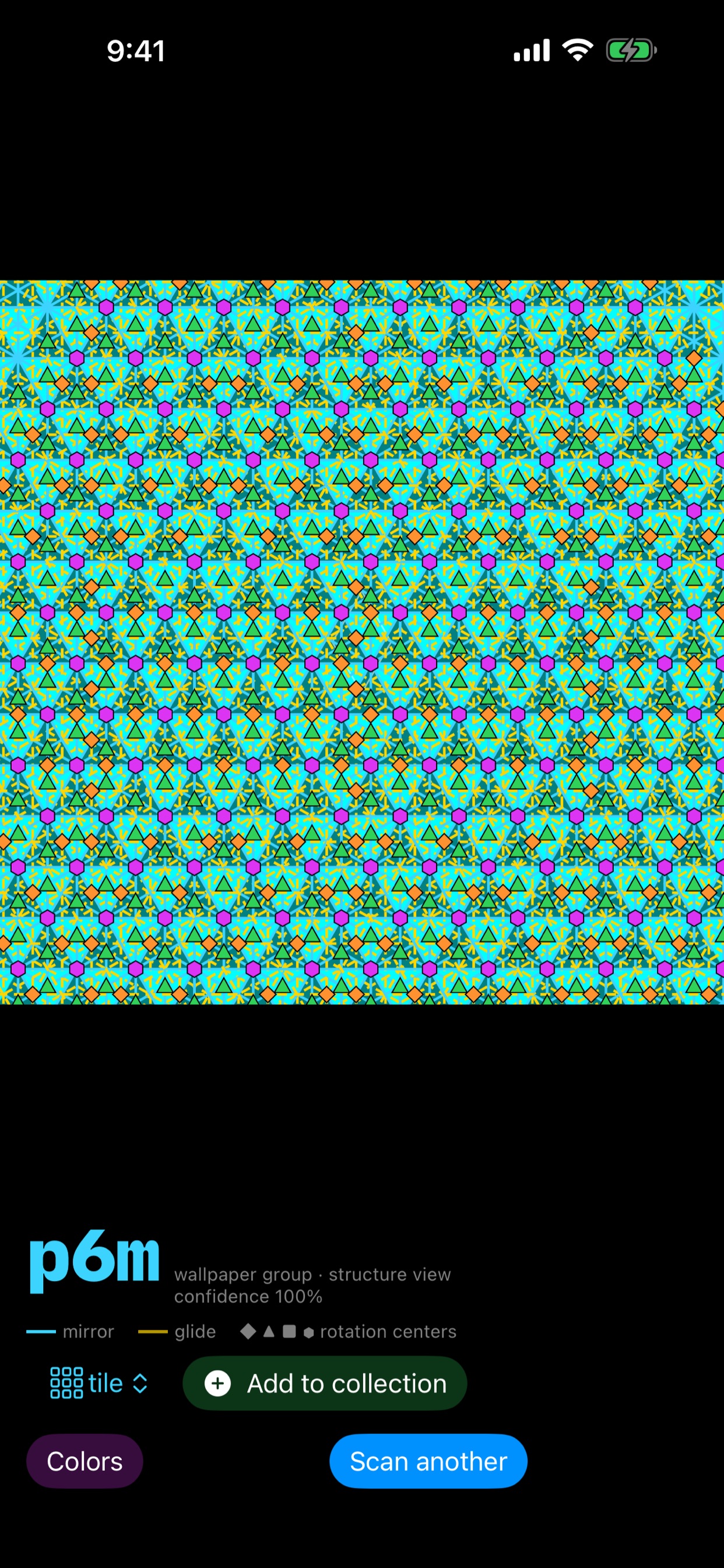 Screenshot 4 of Symmetry Hunter