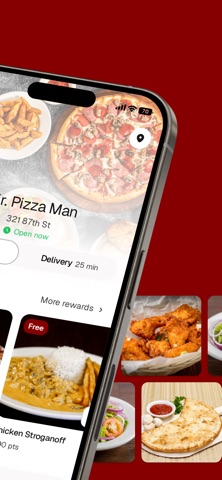 Mr. Pizza Man DC Screenshot 2 of 6