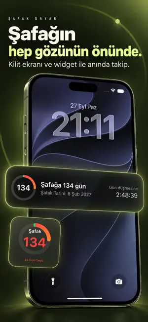 Şafak Sayar: Şafak Hesaplama screenshot 2