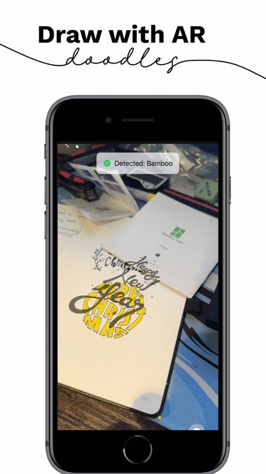 #4. Stencil - Draw with Guidelines (iOS) Podle: Studio Next Ltd