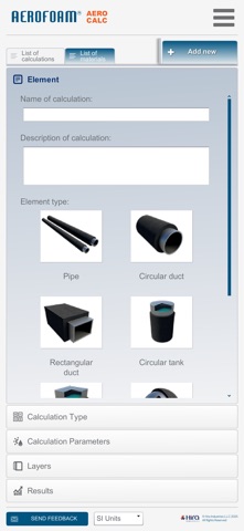Aero-Calc Screenshot 4 of 6