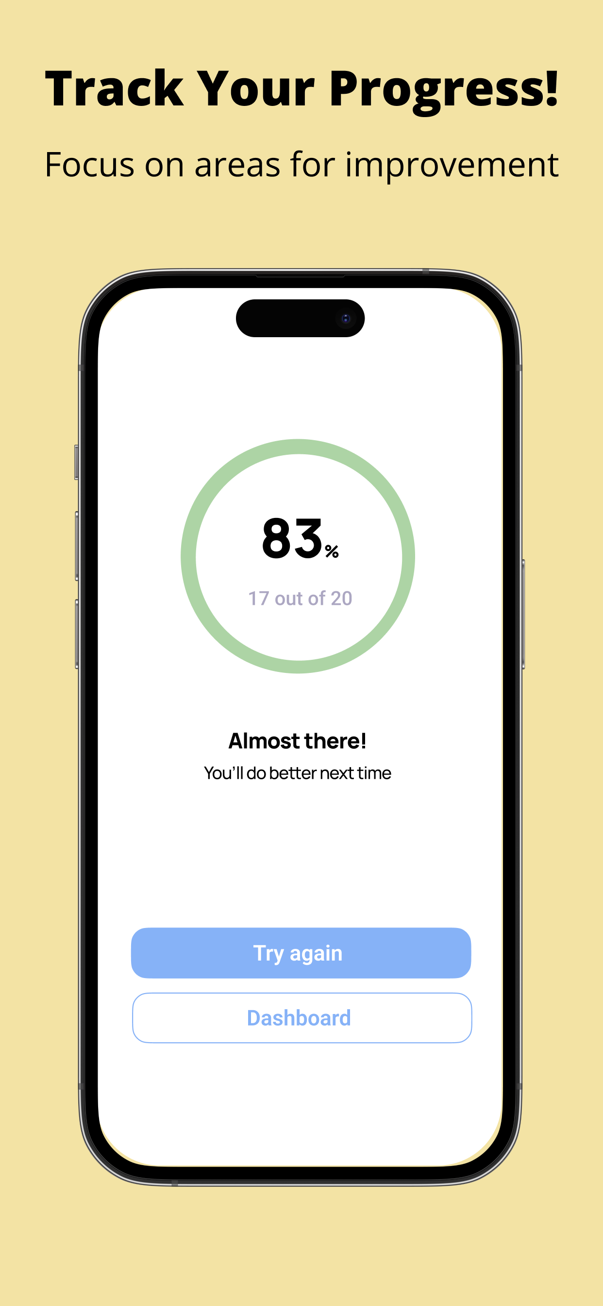 NWT Driving Test screenshot 4