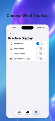 Piano Notes Practice Screenshot 6 of 7