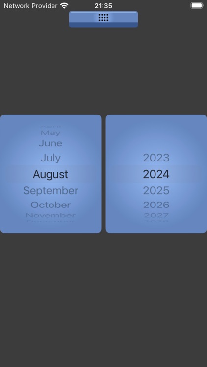 Your New Calendar screenshot-3