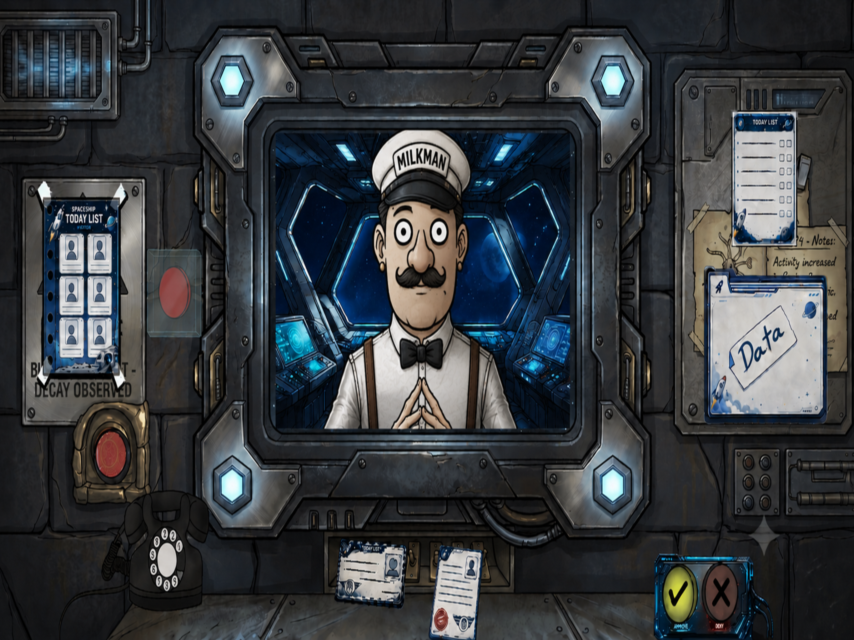 Neighbor or Doppelganger? screenshot 5