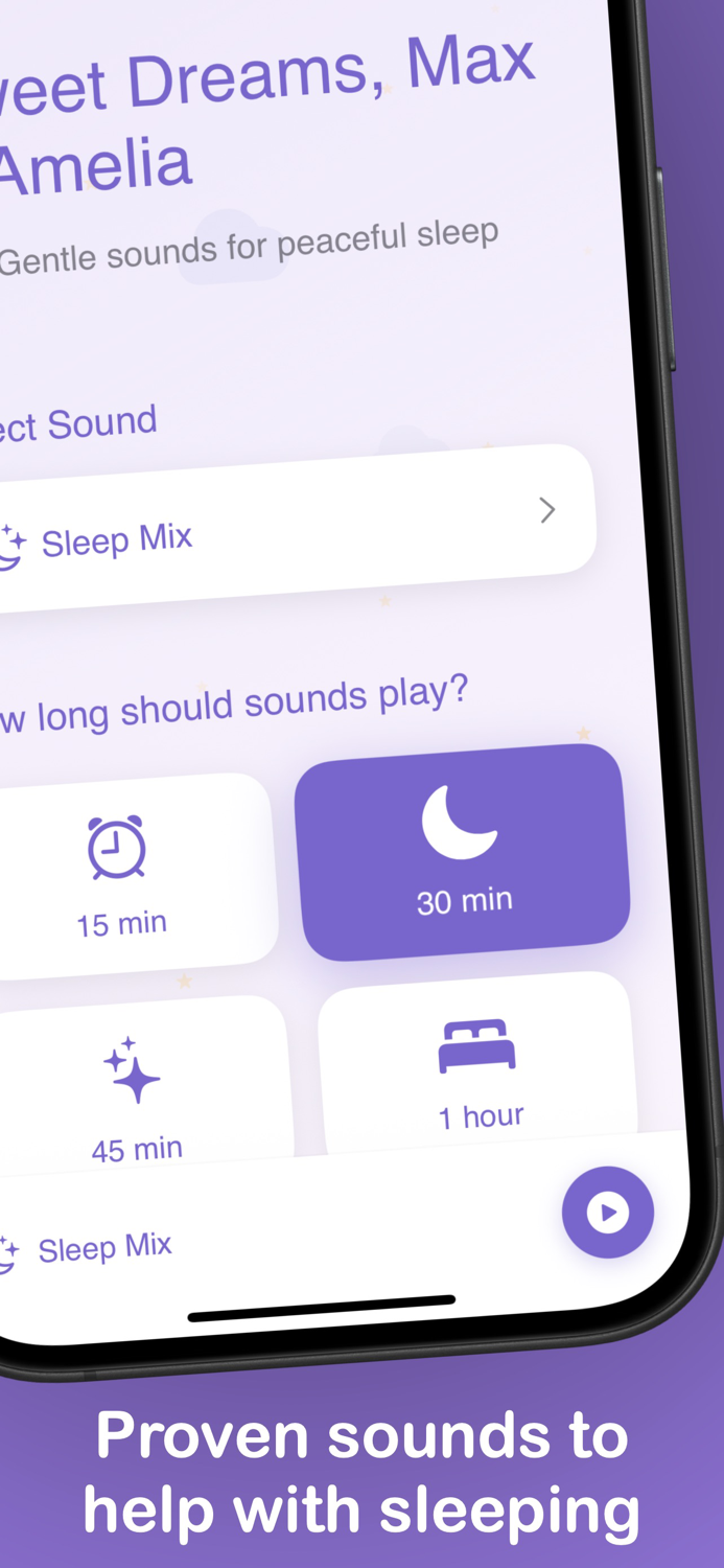 Baby Sleep Sounds - Dozy