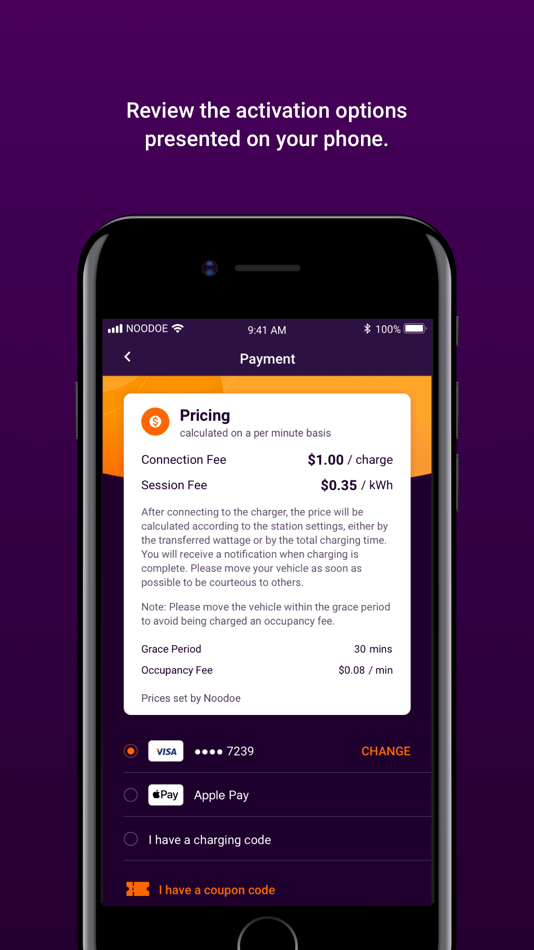 #4. Noodoe (iOS) 来自: Noodoe Corporation