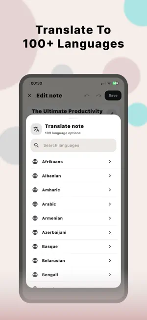 CogniPen: AI Smart Notes screenshot 4
