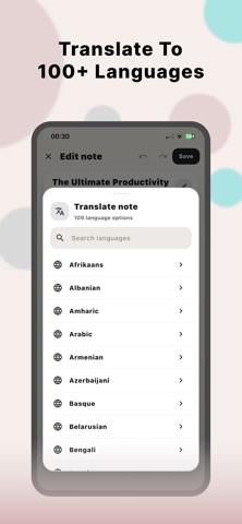 CogniPen: AI Smart Notes screenshot