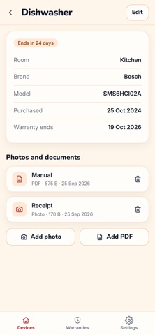 HomeKind screenshot 3