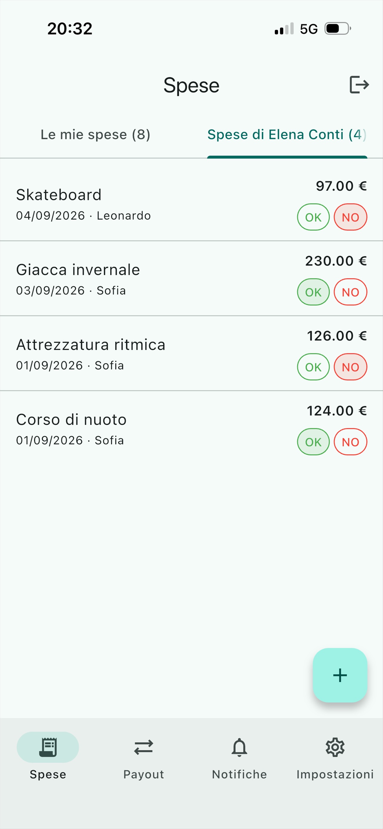 Screenshot 3 of JuSplit