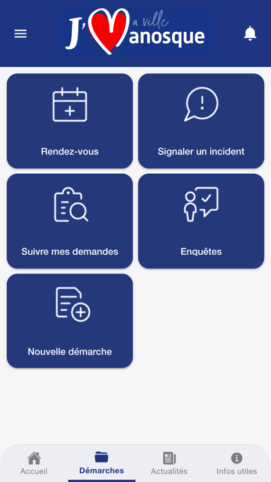 Screenshot #2 pour J'aime Manosque