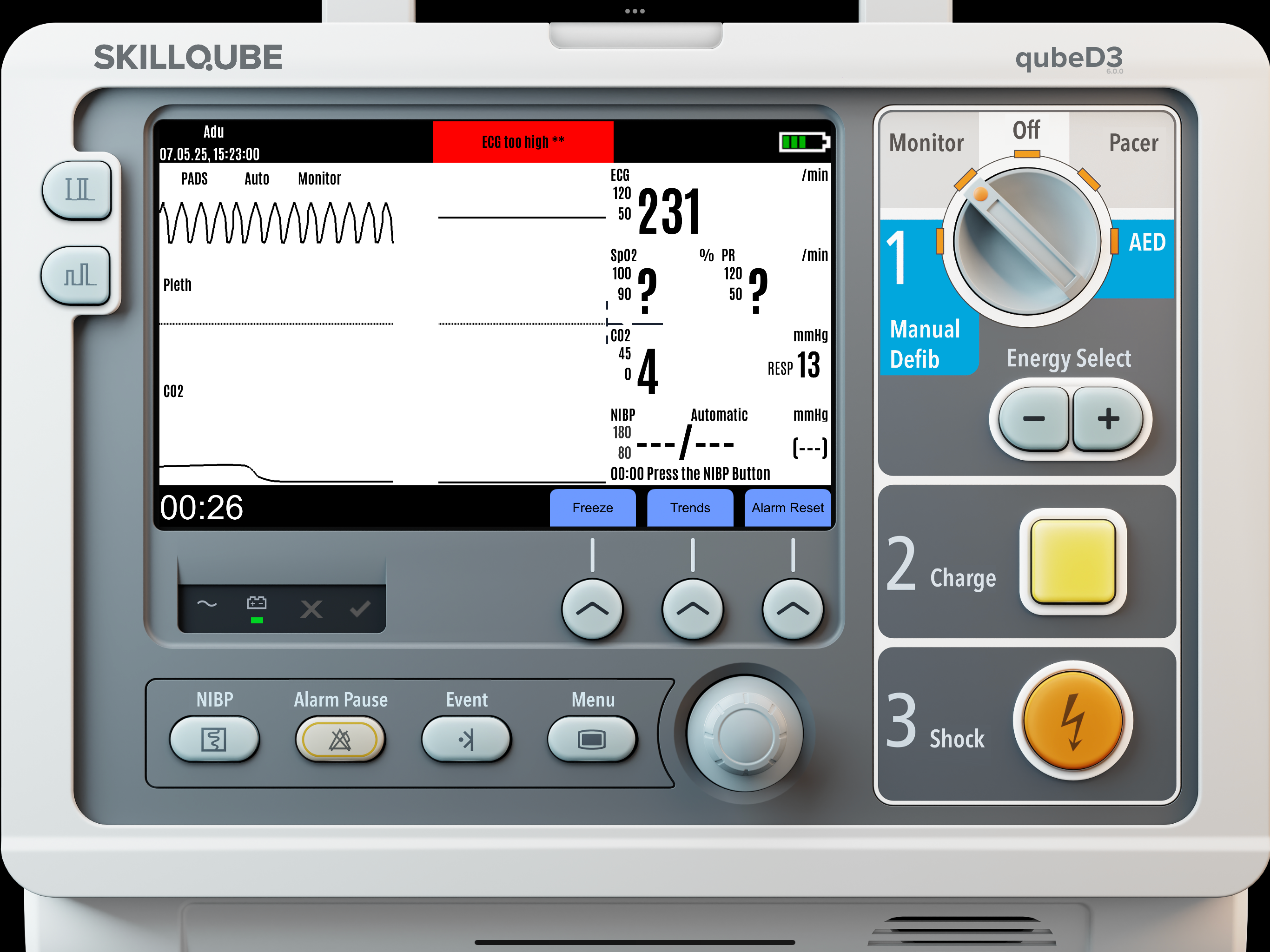qubeD3 by SKILLQUBE screenshot 3