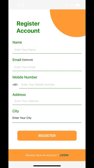 Mera Bill Screenshot