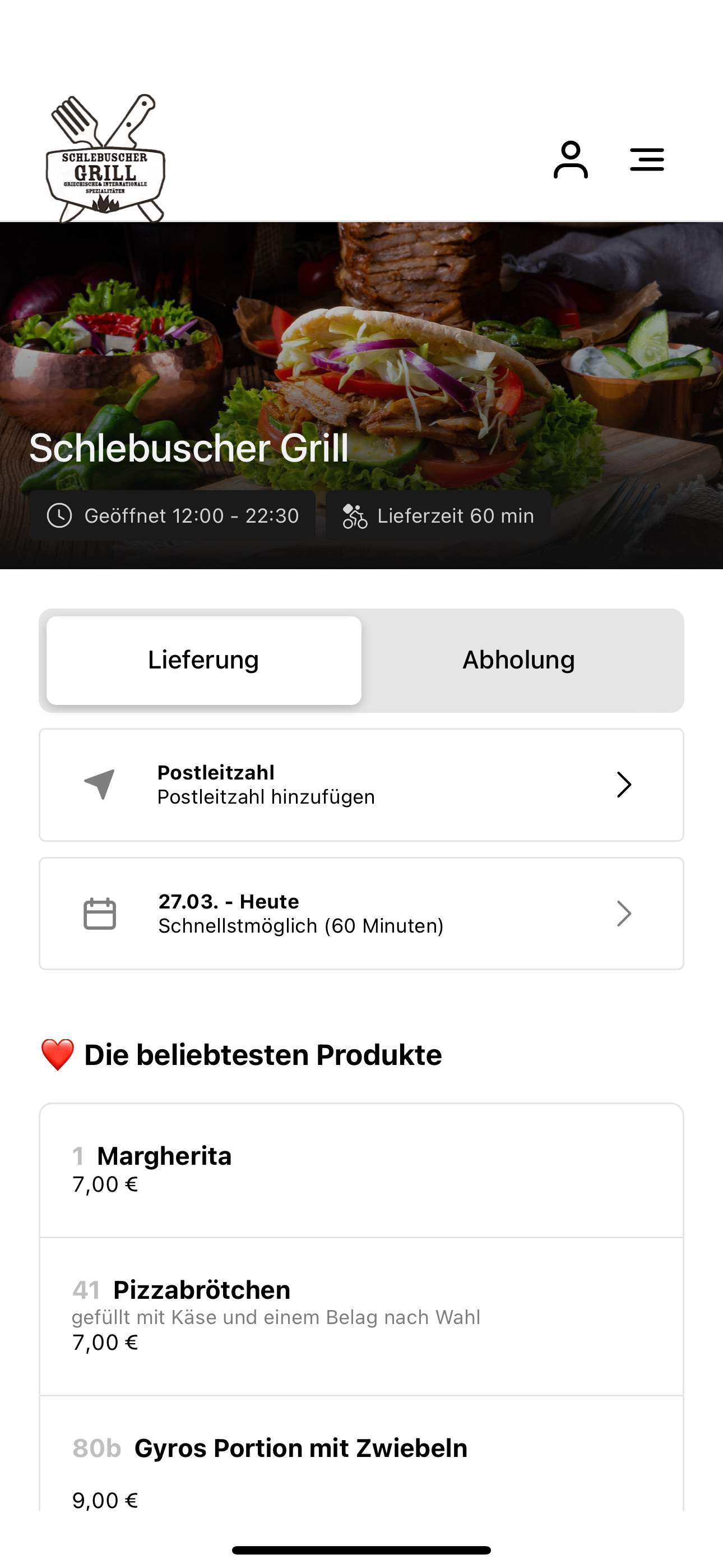 Schlebuscher Grill