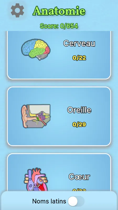 Anatomie Pro screenshot 8 of 9