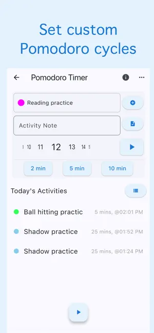 Quantum Flov: Productivity App screenshot 4